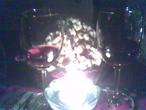 Popcorn & Wine