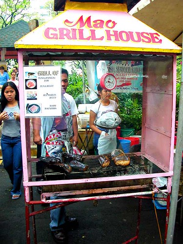 market grill