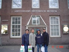 Amsterdam Historisch Museum, Amsterdam, Netherlands