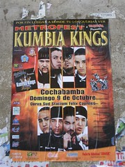 Cochabamba - 10 - Kumbia Kings