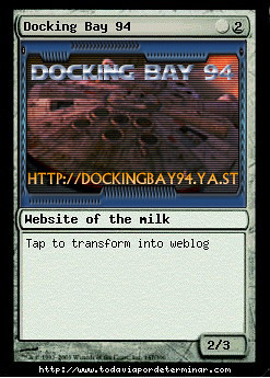 Docking Bay 94