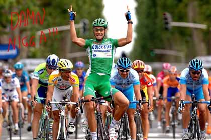 Cycling : Tour De France 2005 / Stage 3