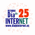 Día de Internet, 25 de Octubre