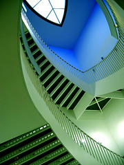 mca stairwell