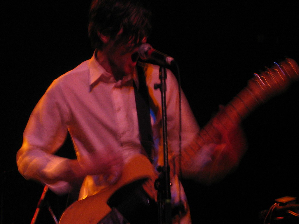 We Are Scientists @ Bowery Ballroom