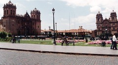 plaza cuzco