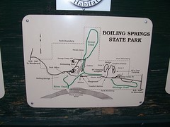 Boiling Springs State Park