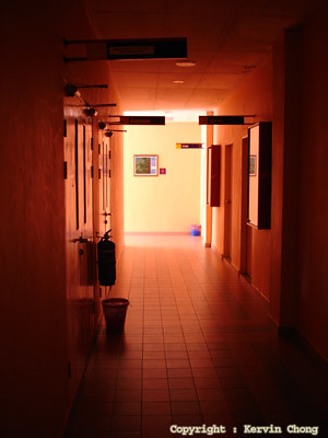 Dark-corridor