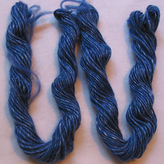 15: Merino silk