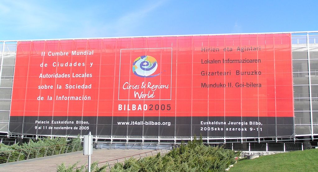 Bilbao 2005 Cities & Regions World