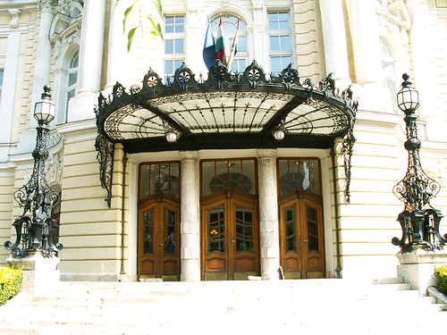 Budapest - Vígszínház (Comedy Theatre)