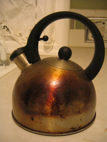 Kettle o' Disgustingness