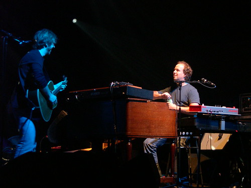 Trey and Page