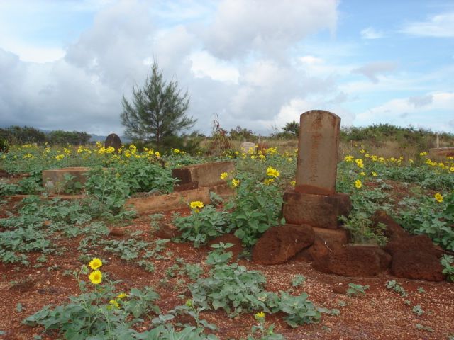 Hanapepe Cemetery