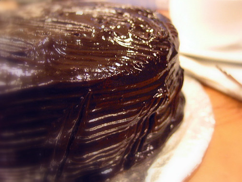 best chocolate cake impression