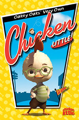 RP8582~Chicken-Little-Posters
