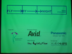 Fly By Night 2005 Sponsors