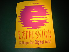 Ex'pression College of Digital Arts