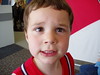 Buddy and Eric's First Haircut 011