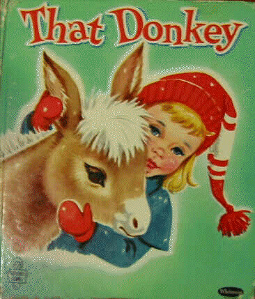 that_donkey_book