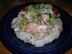 Hunnanese Turkey Rice 2