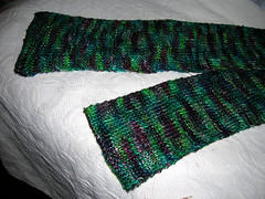 Maria, scarf for daughter