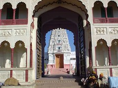 Pushkar temple