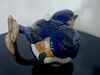 blue bird teapot