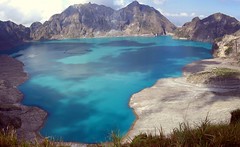 The Mt. Pinatubo Crater Lake