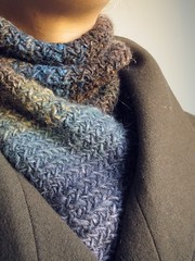 My So Called Scarf FO