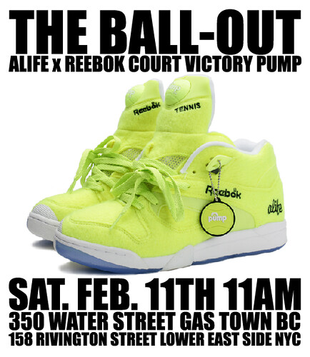Alife Ball Out