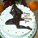 Joe's erotic cake made by Leslie. by Good 2 Go