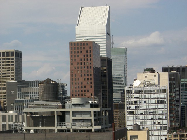 Citigroup Center, Not Being Foreclosed Upon - Yet ;) | Flickr - Photo ...