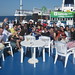 Ibiza - Empezamos con las copas en el keteke boat