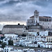Ibiza - Murallas y Catedral