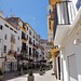 Ibiza - old city sunshine spain may ibiza 2009 ef2