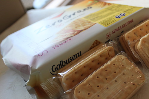 Galbusera Crackers