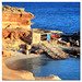 Formentera - Sunset Beach