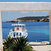 Ibiza - Boat frame