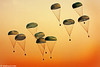 Flying jellyfishes? Israel Air Force