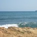 Ibiza - rough sea