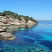 Ibiza - Crystal-clear water