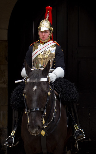 London Horseguard