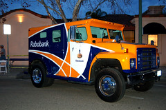 rabobank truck