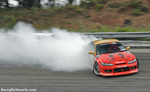 Don't forget you need a car to drift too..,