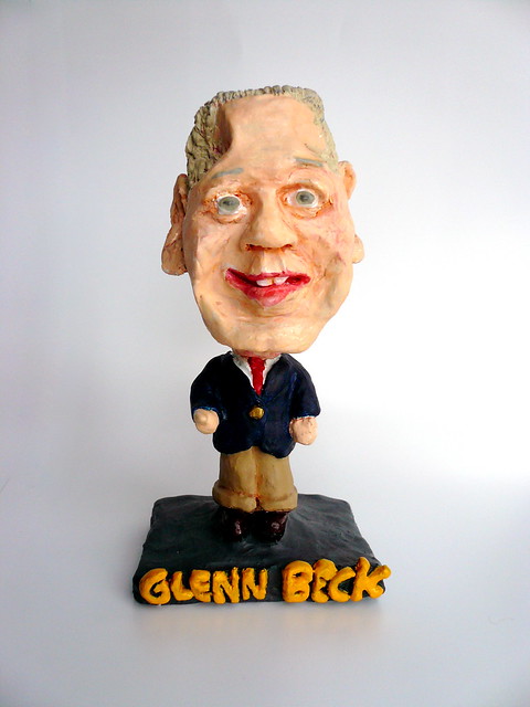 glenn beck crazy. Glenn Beck Crazy Video
