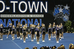 Cheerleading Competition