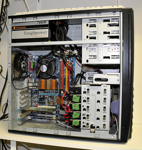 7 HD Computer