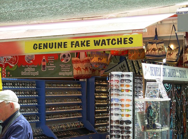 fake watches turkey in USA