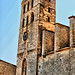 Ibiza - campanario de la Catedral